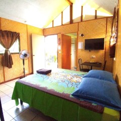 Отель Inaiti Lodge комната для гостей фото 3