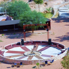 Отель Little Petra Bedouin Camp Иордания, Петра - отзывы, цены и фото номеров - забронировать отель Little Petra Bedouin Camp онлайн пляж