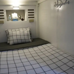 Thong Nho Oi Hostel Далат интерьер отеля