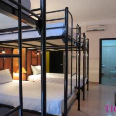 Tigon Premium Hotel детские мероприятия
