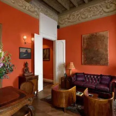 Отель Hemeras Boutique House Aparthotel Montenapoleone Милан интерьер отеля