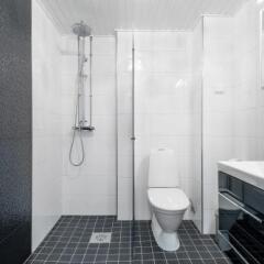 Отель EasyHomes Helsinki Iso Roobertinkatu 1 Хельсинки ванная фото 2