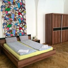 Отель Hi5 Apartments - Basilica Венгрия, Будапешт - отзывы, цены и фото номеров - забронировать отель Hi5 Apartments - Basilica онлайн комната для гостей фото 4