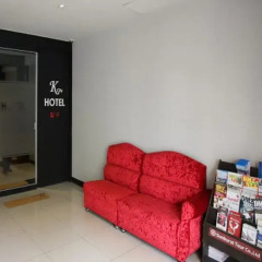 K City Hotel интерьер отеля фото 3