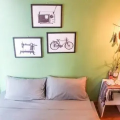 Отель Le Jardin Homestay Ha Long комната для гостей фото 3