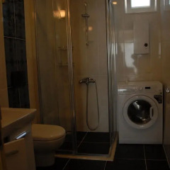 Tebriz Apart Hotel ванная