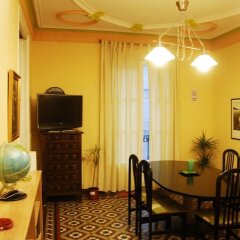 Отель Guest House Balmes Барселона комната для гостей фото 3