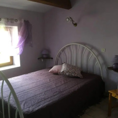 Отель Holiday home La Maison Du Brun Besignan комната для гостей фото 2