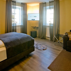Отель Salzburg Residence Mozart Зальцбург комната для гостей фото 3