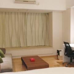 Отель Guangzhou JINXIN HOUSE -Hotel Service Apartment Китай, Гуанчжоу - отзывы, цены и фото номеров - забронировать отель Guangzhou JINXIN HOUSE -Hotel Service Apartment онлайн комната для гостей фото 2