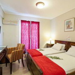 Отель Alba Hotel Греция, Закинф - отзывы, цены и фото номеров - забронировать отель Alba Hotel онлайн комната для гостей