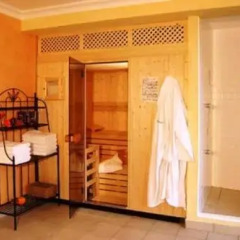 Hotel Ultenerhof Лагундо сауна