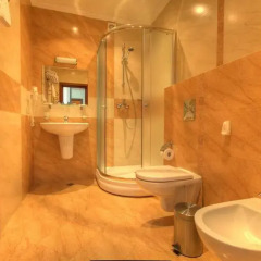 Tavel Hotel & Spa ванная