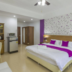 Отель Kontiki Guesthouse комната для гостей фото 4