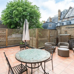 Отель 35 Hyde Park Gate Великобритания, Лондон - отзывы, цены и фото номеров - забронировать отель 35 Hyde Park Gate онлайн