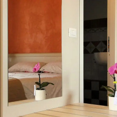 Отель B&B I 4 Sentieri Италия, Кастель-Сан-Пьетро-Романо - отзывы, цены и фото номеров - забронировать отель B&B I 4 Sentieri онлайн сауна