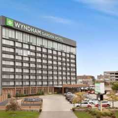 Отель Wyndham Garden at Niagara Falls США, Ниагара-Фолс - отзывы, цены и фото номеров - забронировать отель Wyndham Garden at Niagara Falls онлайн фото 2