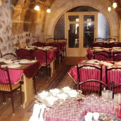 Отель Tokmak Guest House Аванос питание