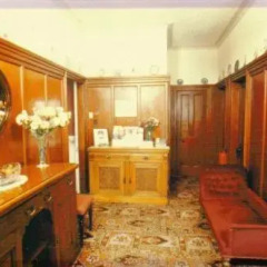 Отель Murrayfield Park Guest House Великобритания, Эдинбург - отзывы, цены и фото номеров - забронировать отель Murrayfield Park Guest House онлайн гостиничный бар