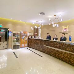 Shenzhen Renshanheng Hotel Шэньчжэнь спа фото 2