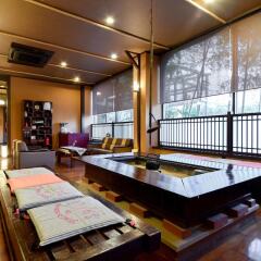 Hosenji Kanko Hotel Yumotoya Минамиогуни спа