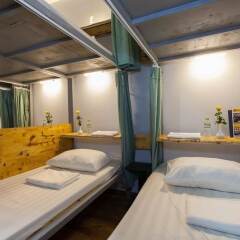 Отель Hanoi Home Backpacker Hostel Вьетнам, Ханой - отзывы, цены и фото номеров - забронировать отель Hanoi Home Backpacker Hostel онлайн спа
