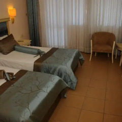 Отель Pemar Beach Resort - All Inclusive комната для гостей фото 2