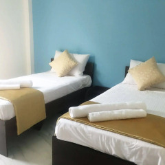 Отель Negombo BnB комната для гостей фото 4