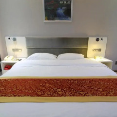 Super 8 Hotel Guangzhou Huang Shi Xi Lu сейф в номере