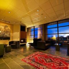 Отель Radisson Blu Hotel Haugesund Норвегия, Гаугесунн - отзывы, цены и фото номеров - забронировать отель Radisson Blu Hotel Haugesund онлайн интерьер отеля фото 2