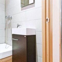 Отель La Casa de Emilia Испания, Барселона - 5 отзывов об отеле, цены и фото номеров - забронировать отель La Casa de Emilia онлайн ванная фото 2