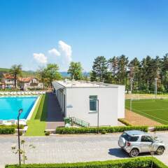 Отель Luxury Guest House Europe Боровец парковка