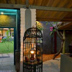 Отель Morning Star Guest House гостиничный бар