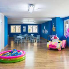 Отель Melia Alicante детские мероприятия