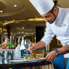Гостиница Rixos Krasnaya Polyana Sochi фото 8