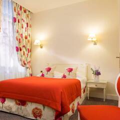 Hotel Queen Mary Paris комната для гостей фото 3