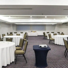 Отель Holiday Inn Mexico Coyoacan Мехико фото 8