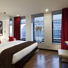 Отель Sofitel Berlin Kurfuerstendamm Германия, Берлин - 2 отзыва об отеле, цены и фото номеров - забронировать отель Sofitel Berlin Kurfuerstendamm онлайн комната для гостей фото 4