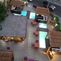 Faliro Hotel интерьер отеля фото 2
