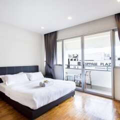 CP Residences in Singapore, Singapore from 161$, photos, reviews - zenhotels.com guestroom