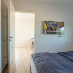 Апартаменты Aalborg Apartments Алборг комната для гостей фото 3