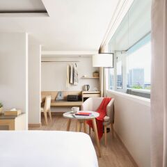 Отель KritThai Residence комната для гостей фото 4