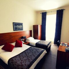 Отель Alexander Thomson Hotel Великобритания, Глазго - 2 отзыва об отеле, цены и фото номеров - забронировать отель Alexander Thomson Hotel онлайн фото 3