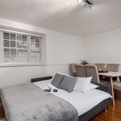 Апартаменты Spacious Pentonville Road Apartment - MLH Лондон фото 6