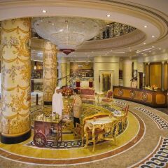 Royal Rose Hotel интерьер отеля фото 3