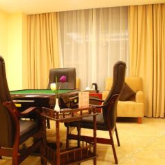 Guangzhou River Rhythm Hotel удобства в номере фото 2