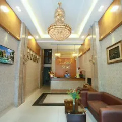 Lucky Star Hotel 146 Nguyen Trai интерьер отеля фото 3