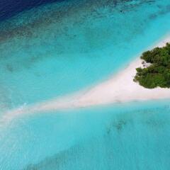 Отель Dhigali Maldives Мальдивы, Медупару - отзывы, цены и фото номеров - забронировать отель Dhigali Maldives онлайн пляж фото 2