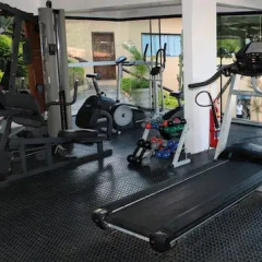 Rio Búzios Beach Hotel фитнесс-зал фото 3
