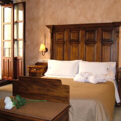Отель Hacienda Posada De Vallina Испания, Кордова - 2 отзыва об отеле, цены и фото номеров - забронировать отель Hacienda Posada De Vallina онлайн комната для гостей